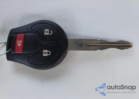 2014 Nissan Juke S из США, поврежденный, VIN JN8AF5MR9ET452662